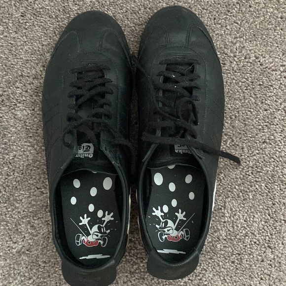 onitsuka tiger mickey mouse